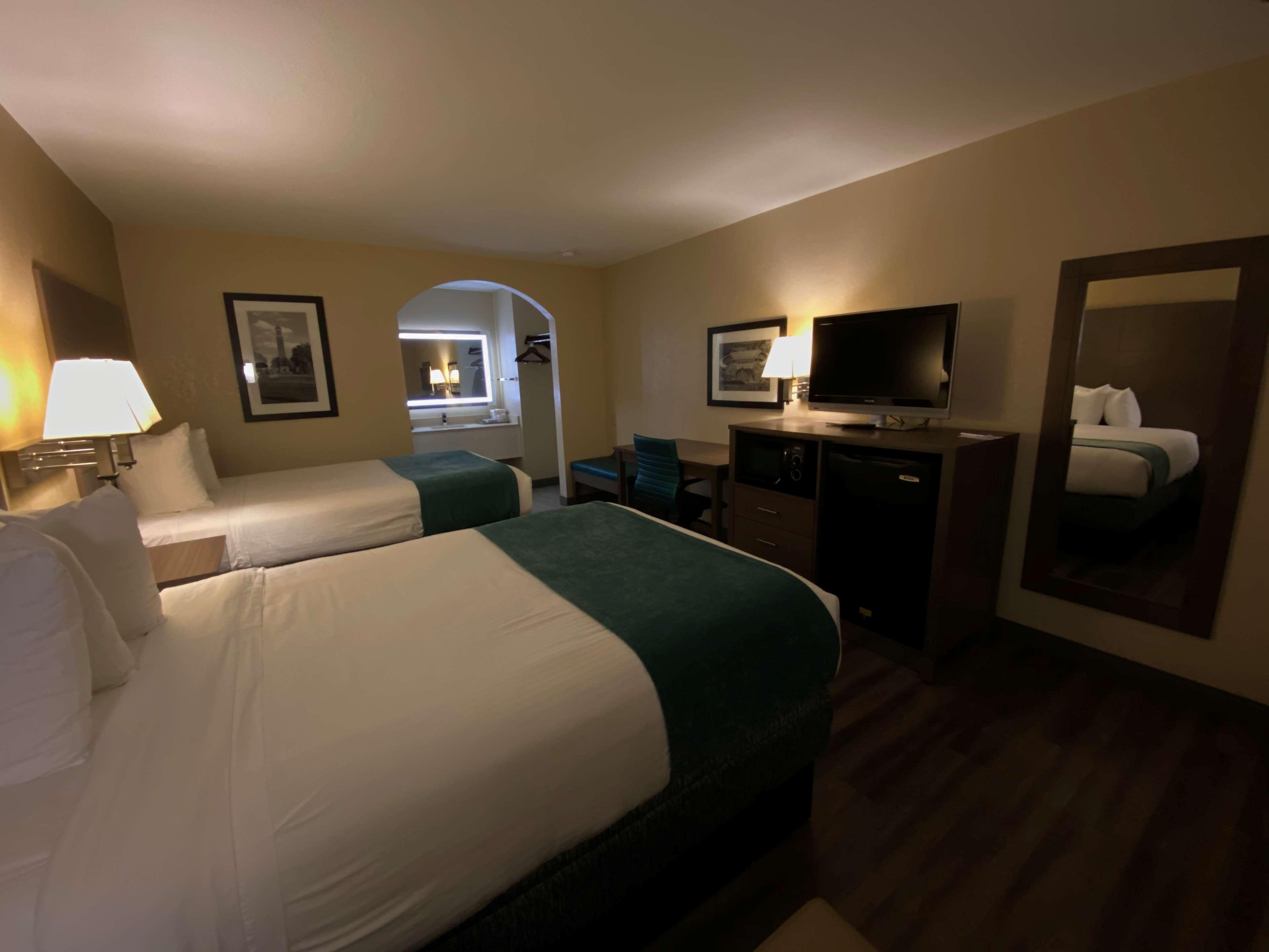Best Western Catalina Inn Tuscaloosa Exterior foto