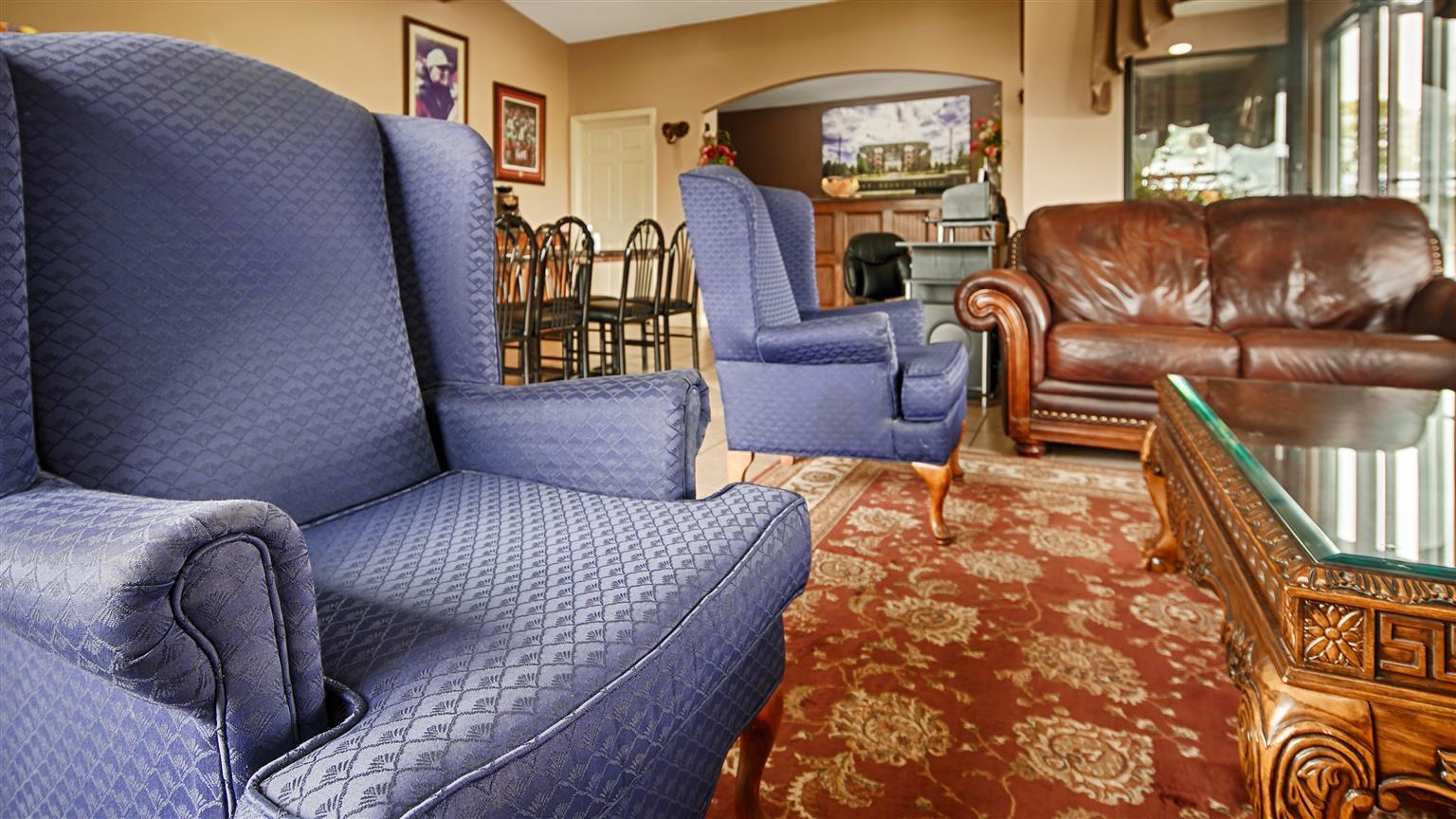 Best Western Catalina Inn Tuscaloosa Exterior foto