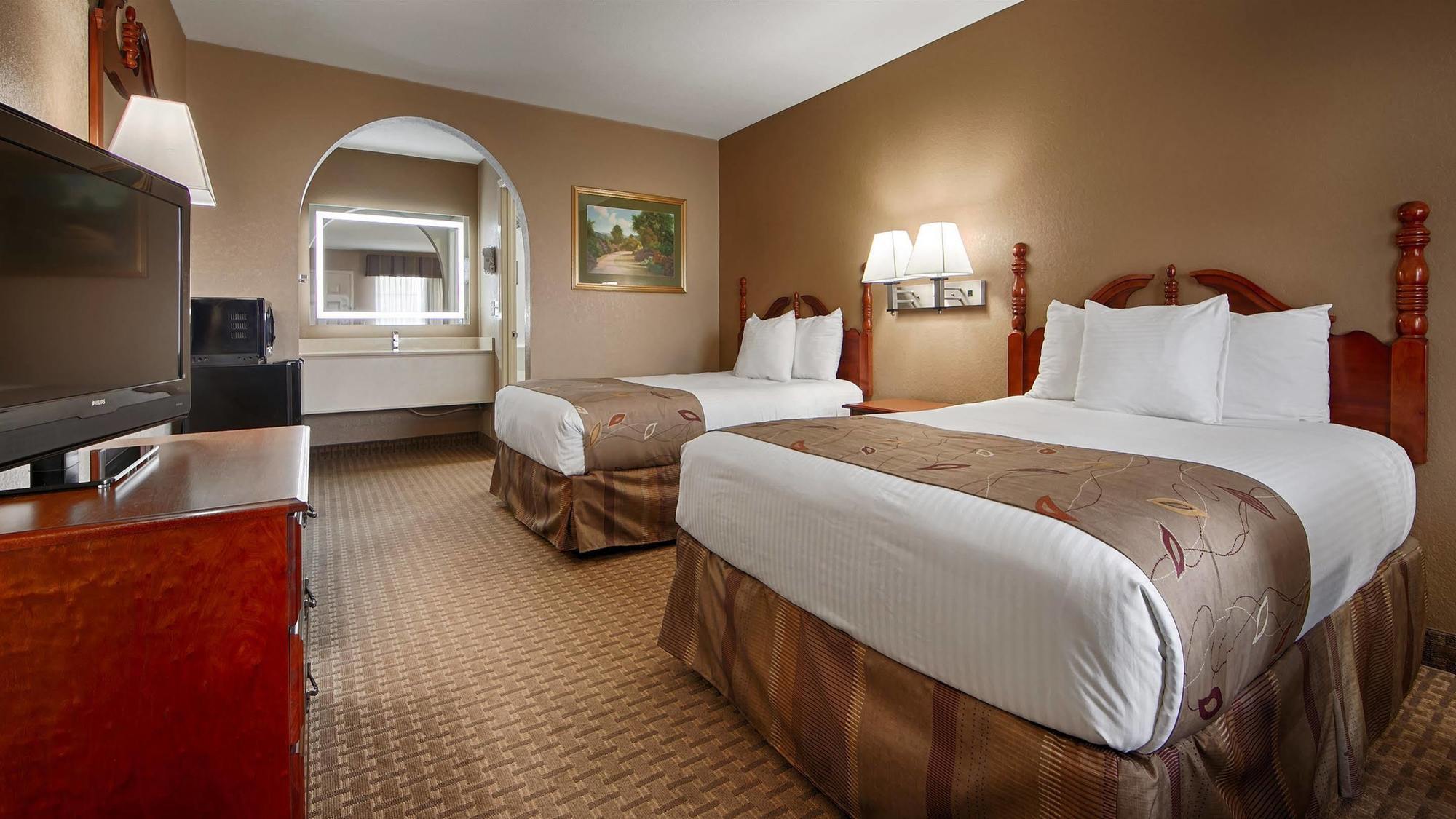 Best Western Catalina Inn Tuscaloosa Exterior foto