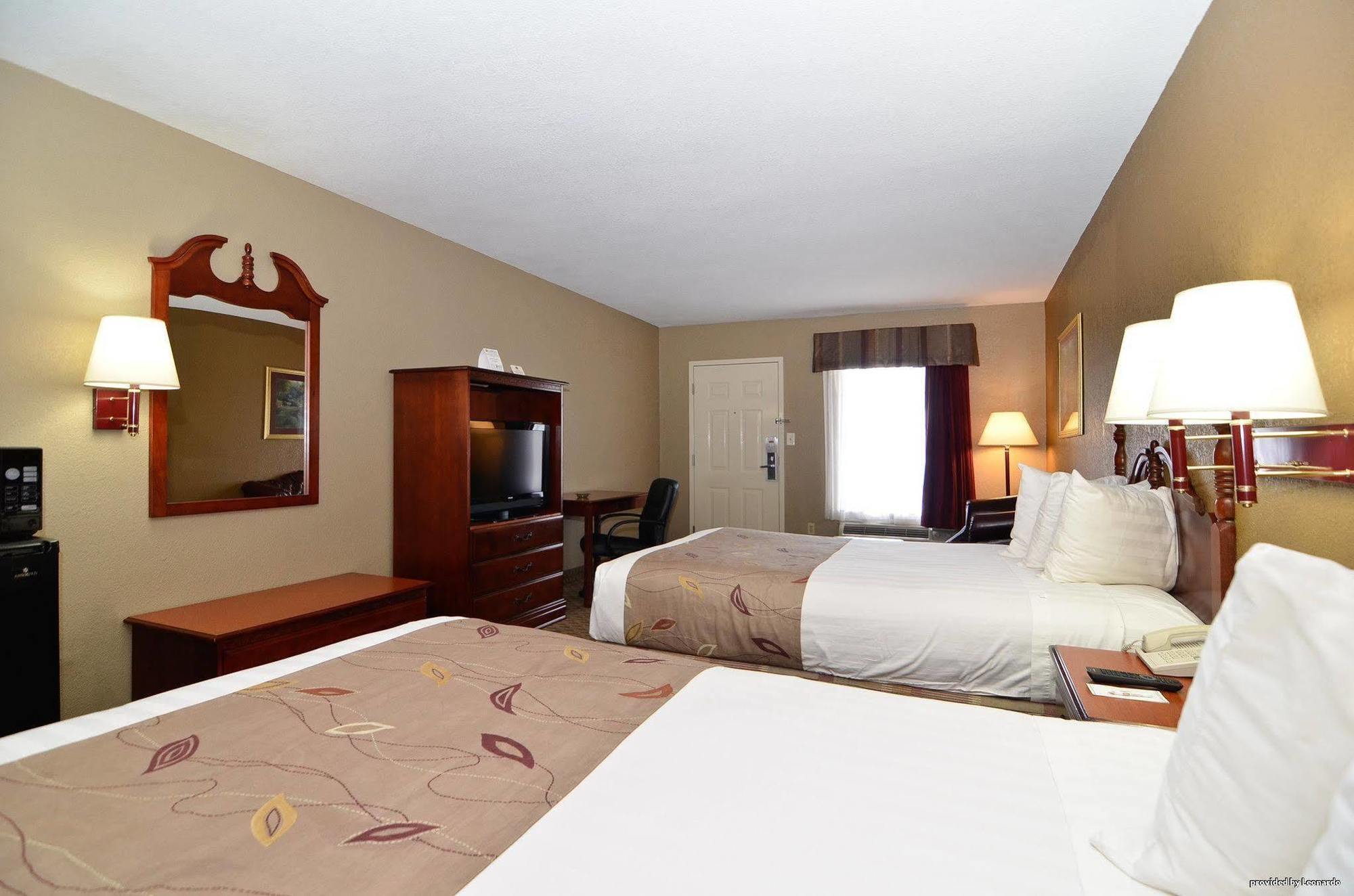 Best Western Catalina Inn Tuscaloosa Quarto foto