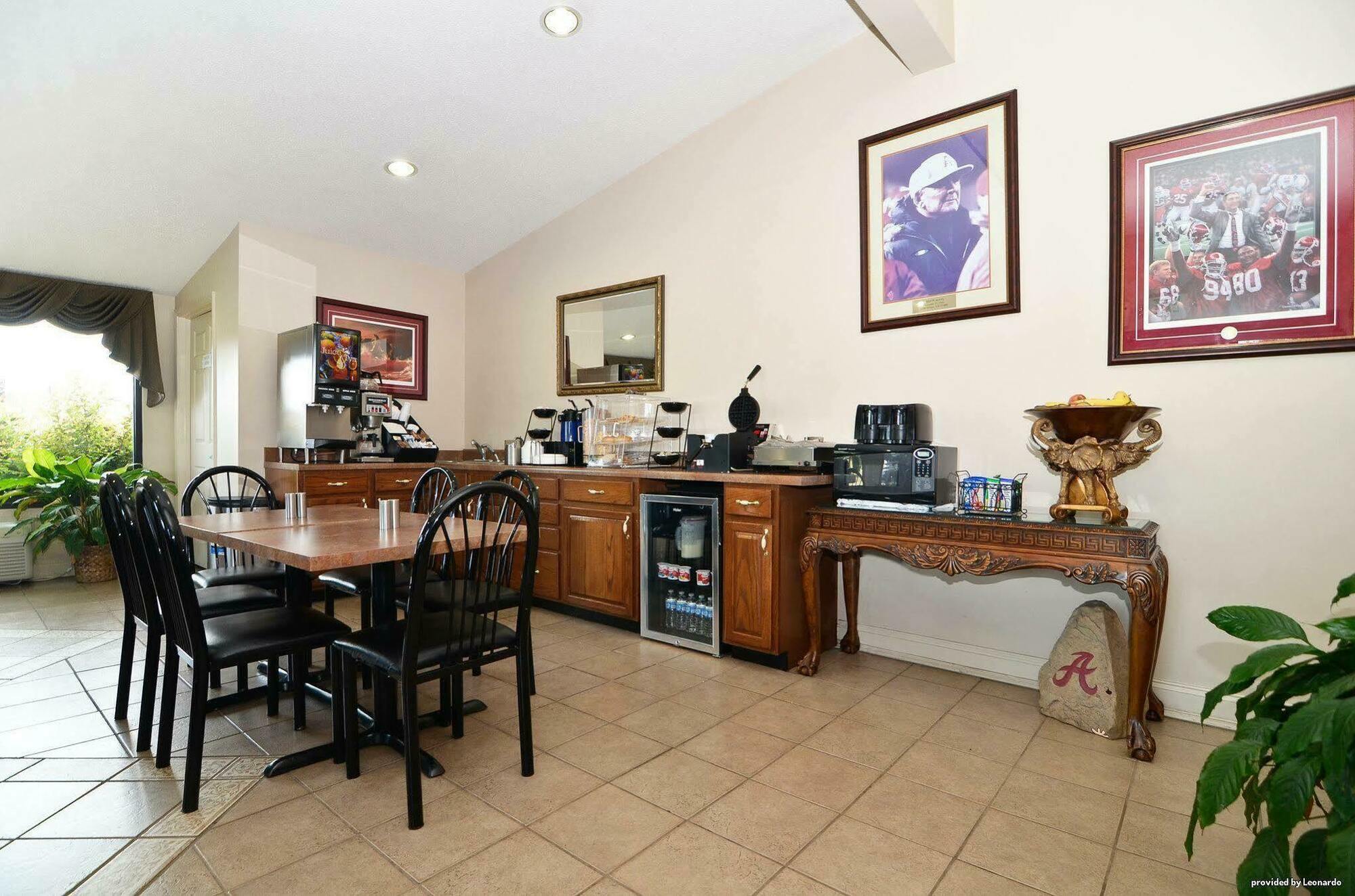 Best Western Catalina Inn Tuscaloosa Exterior foto